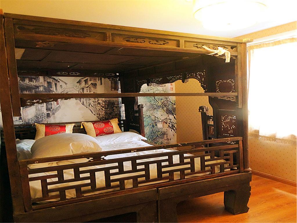 Hangzhou Touran Backpack Hostel Room photo
