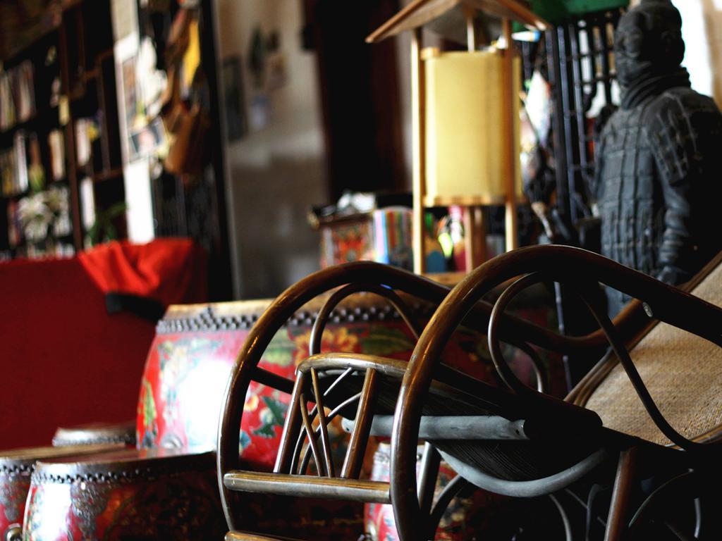 Hangzhou Touran Backpack Hostel Exterior photo