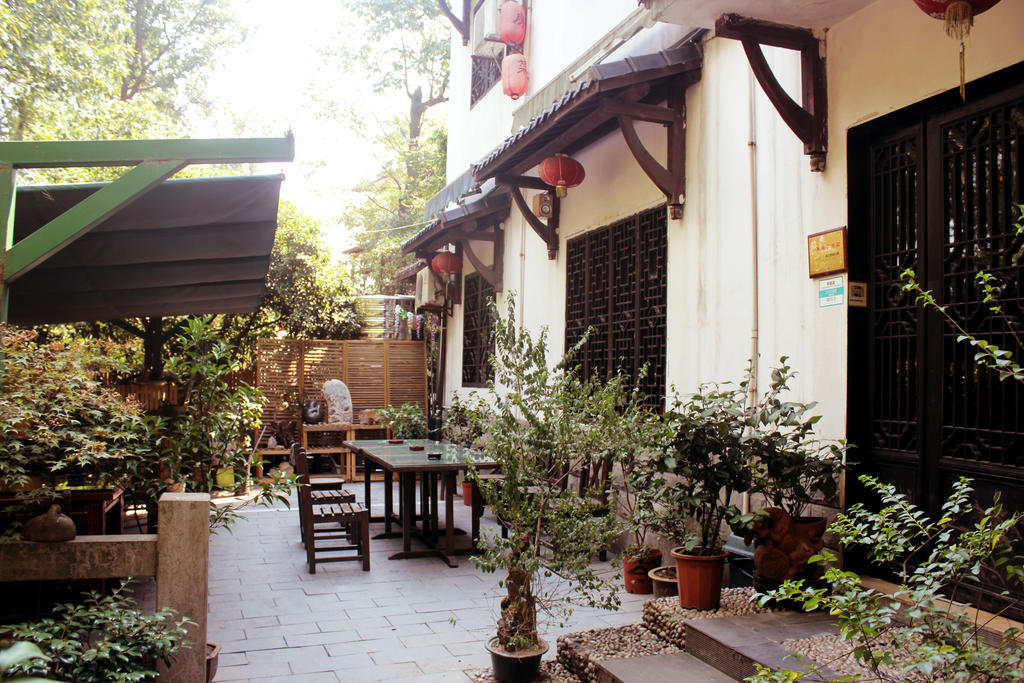 Hangzhou Touran Backpack Hostel Exterior photo